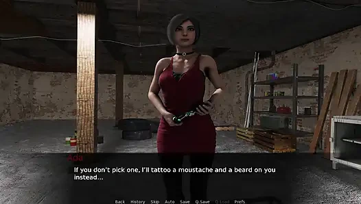 Lara Makeover - she is not who she want to be