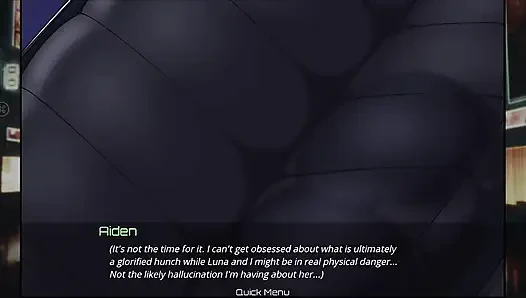 Falling Undercover Nox Syndicate - Chapter 9 - Part 2