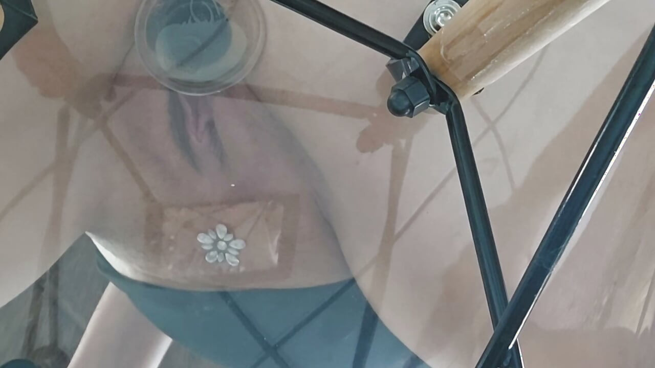 Close Up διαφανές Dildo γαμήσι