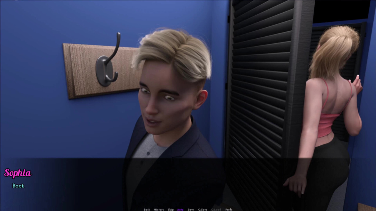 Awam - 酒店 - 索菲亚和迪伦去酒店变态