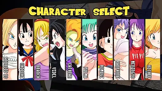 Dragon Ball GDK Max Cowper HD