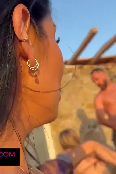 Orgia na Mykonos