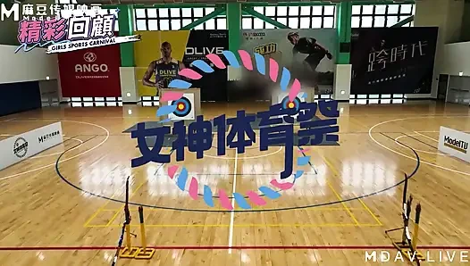 Mtvsq2-ep7 Goddess Spor Festivali/7. Dönem/Kadınlar Dünya Futbol Şampiyonası! Tanrıça onu nerede arıyor?