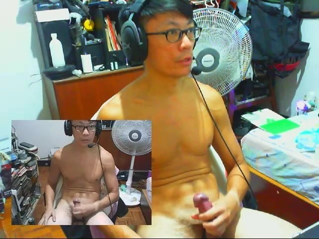 Msturbating
