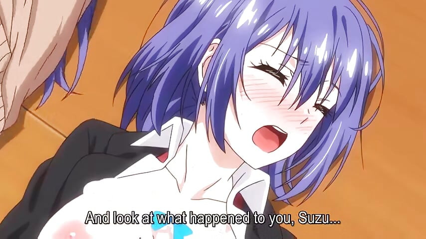 Ny japansk hentai-animeserie från 2025 avsnitt 2