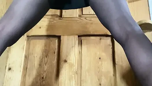 Lara gets her beating