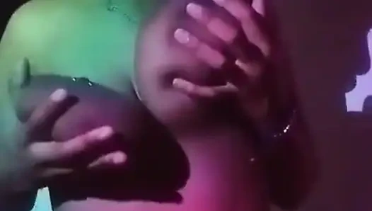 Nachtzeit für Launen der Natur