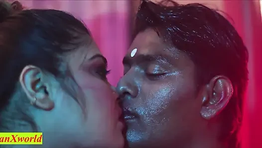Sadhu si gadis hot india dientot habis-habisan sama pacarnya sampai mengerang keenakan!
