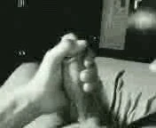 Me wanking in Bed (short and bad Quality)