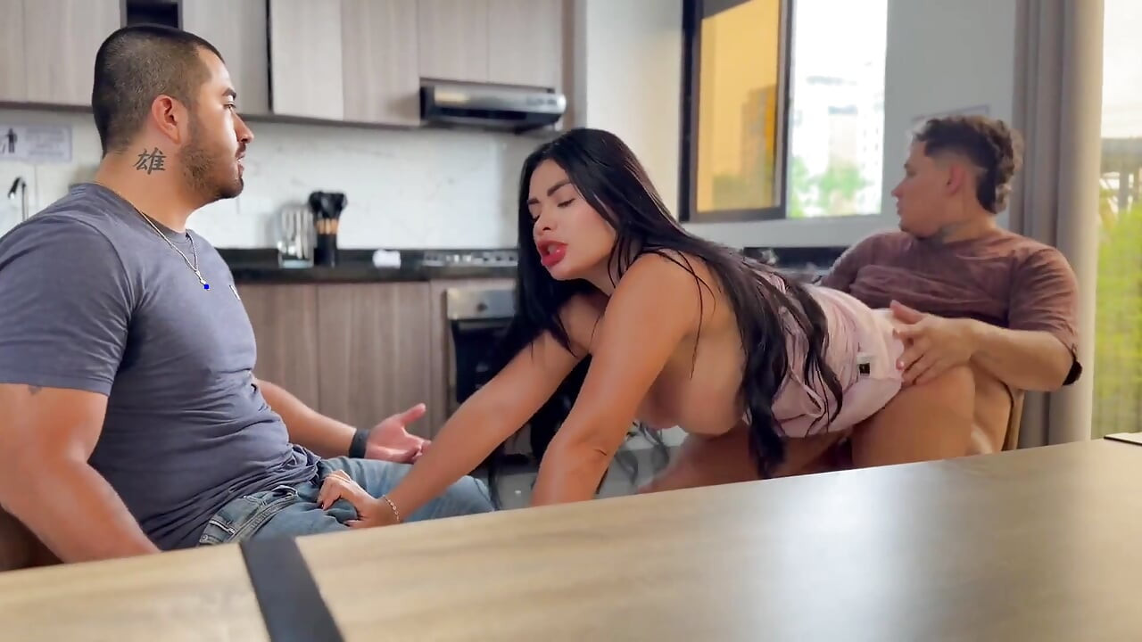 El Mejor Amigo De Mi Novio Me Folla Tan Rico Como Parte De L Terapia Sexual