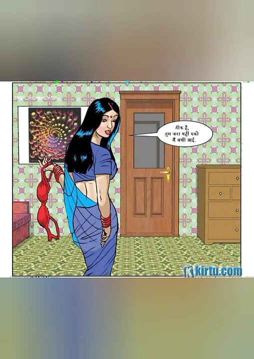 Savita bhabhi und bh selsmen episode 1