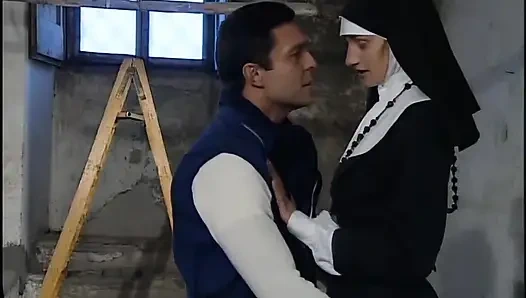 Schmutzige Geschichten von Nonnen in einem Klöster - Vol. 04