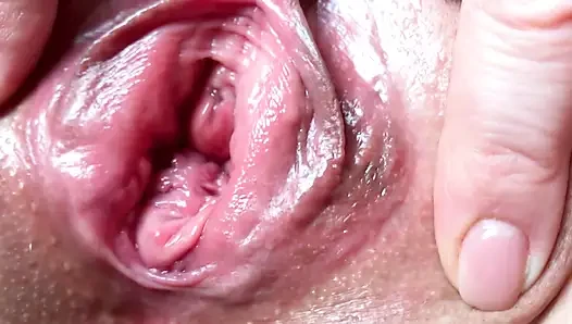 Fucking and Eating My Wife's Used Pussy. This Is Incredible! Pussy with ...