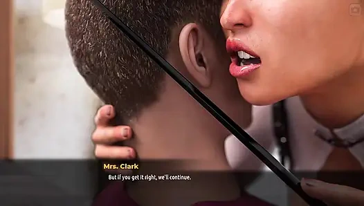 Vollständiges Gameplay - MILFs von Sunville 2, teil 58