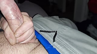 Me jerking