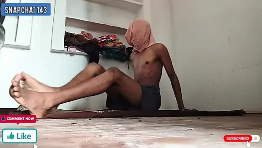 Pakisthani Newly Married Wife indoor bed Cozy viral Video Hindi