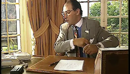 Stepmom with Big Tits Seduces Stepson - Hot Blonde Joins for Threesome