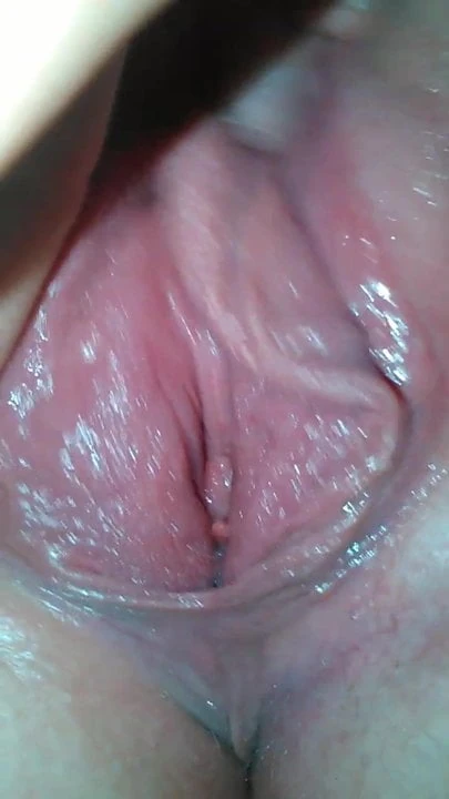 Playing With My Tight Pussy