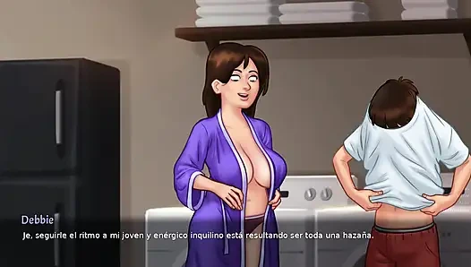 Ateşli anne o elbiseyle geceyi oldukça romantik ve tutkulu hale getirebileceğini biliyordu - yaz mevsimi efsanesi