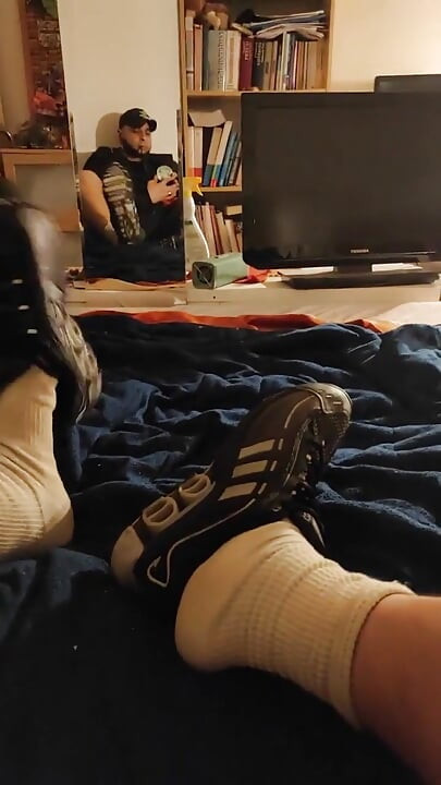 The White, Stinky, Dirty Socks From Dj.-bro