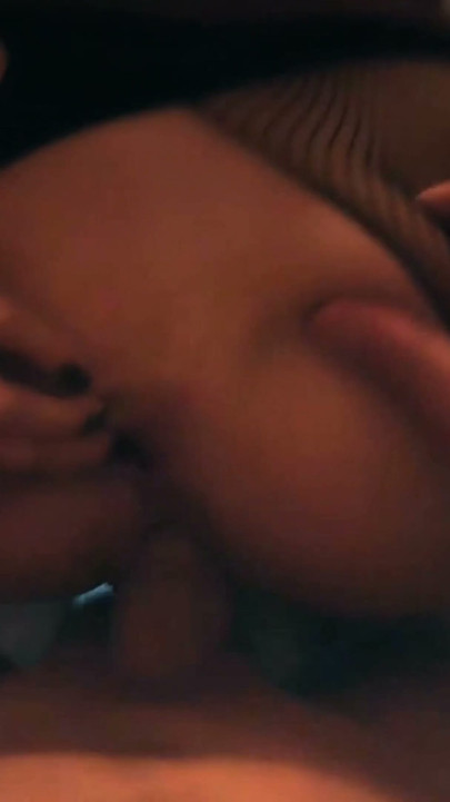 Rise and Shine She Got a Mouthful for Breakfast