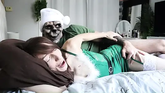 Stepdaughter Has Sex with Masked Stepdad Part 1 - That Wasn't My Boyfriend