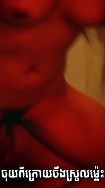 Thrilling moment from "Cambodian Girlfriends Make Love With Her Boyfriends in Toilet  Make Feeling Fresh (13 March 2024)"