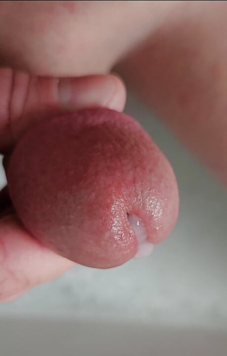 Young cock masturbation