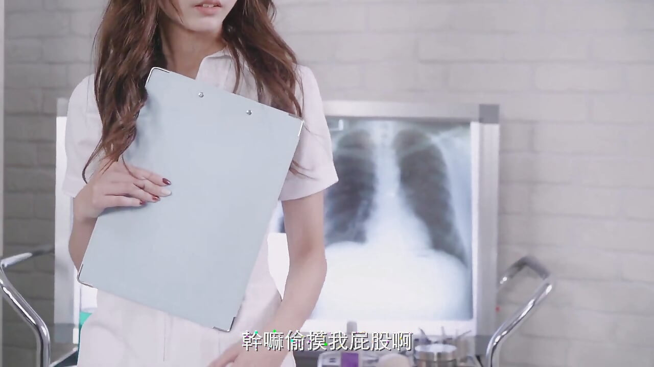 Chinese nurse is craving her patient's dick - Perv Milfs n Teens