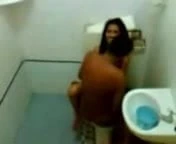 Malay - Bathroom Sex