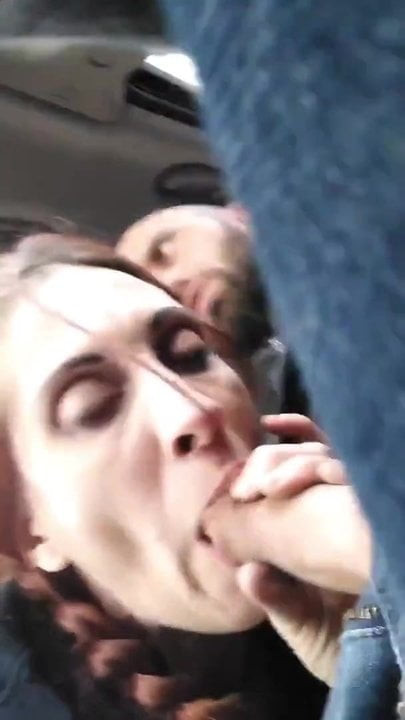 whore Sucking dick