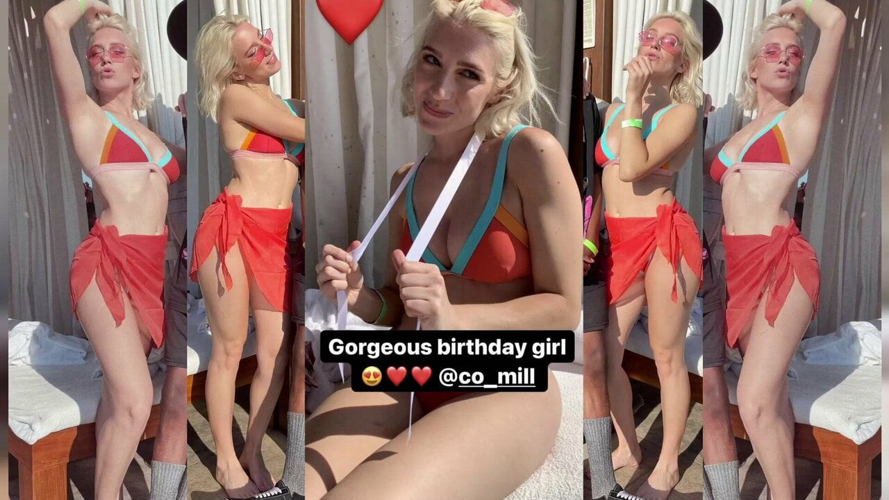 Rule 34 Courtney Miller