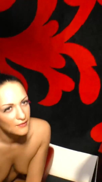 Emotional moment from "Deutsche Nutte wird auf der couch gefickt"