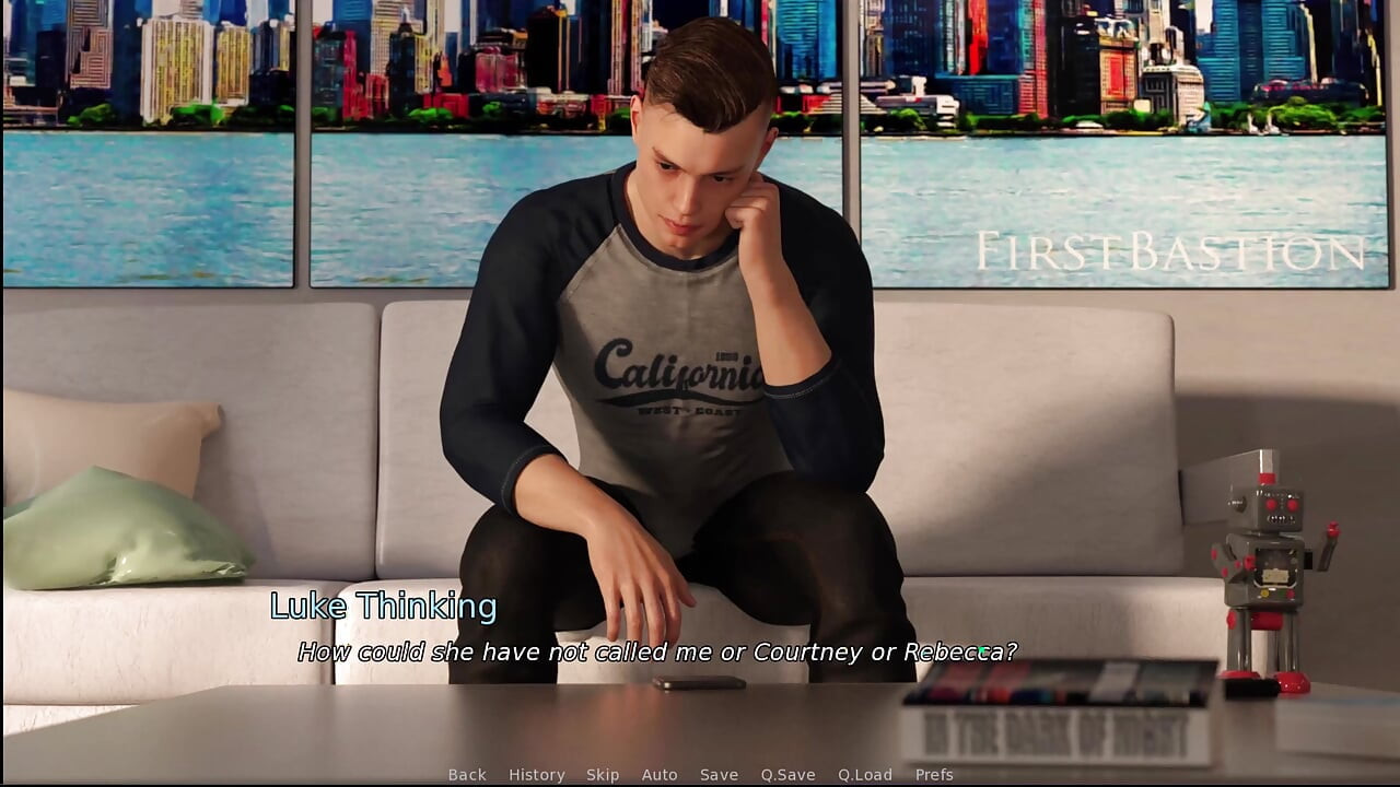 Istočni blok 29 Courtney je trudna sa Lukesom