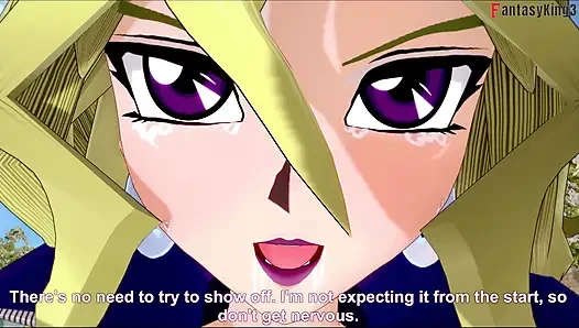 Seks mai valentine pov - yu gi oh