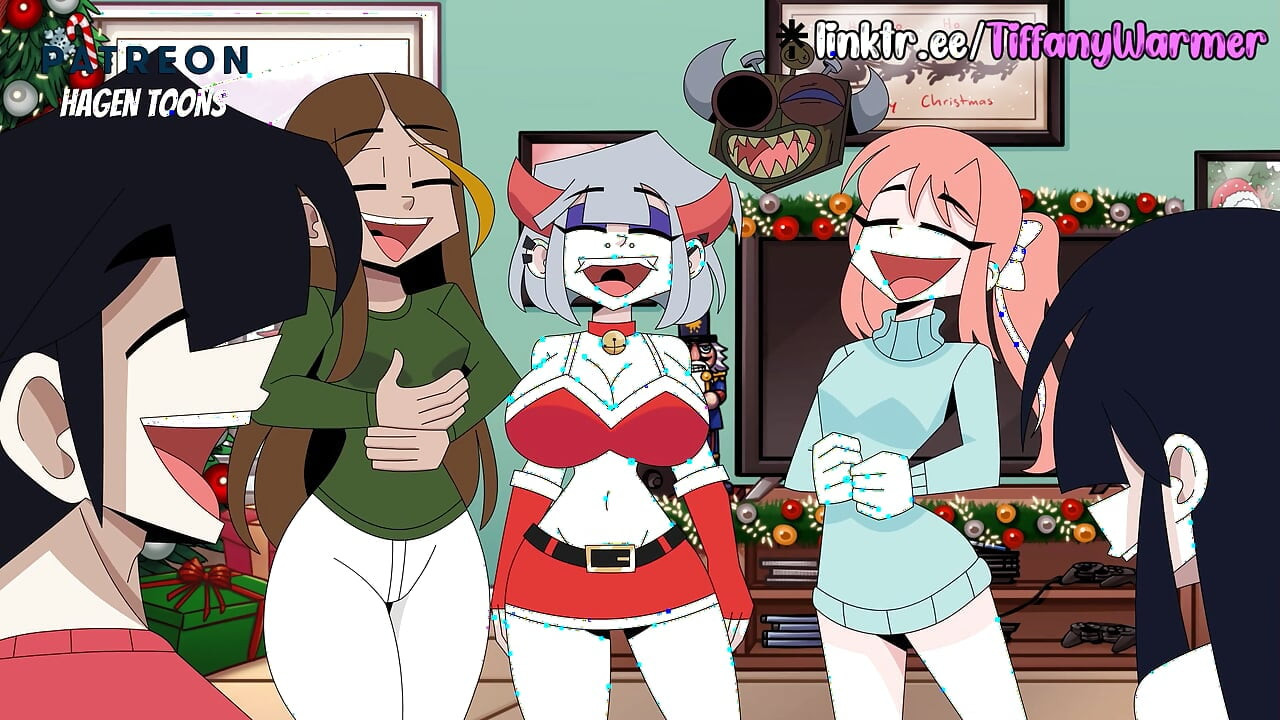 Audrey's Special Christmas