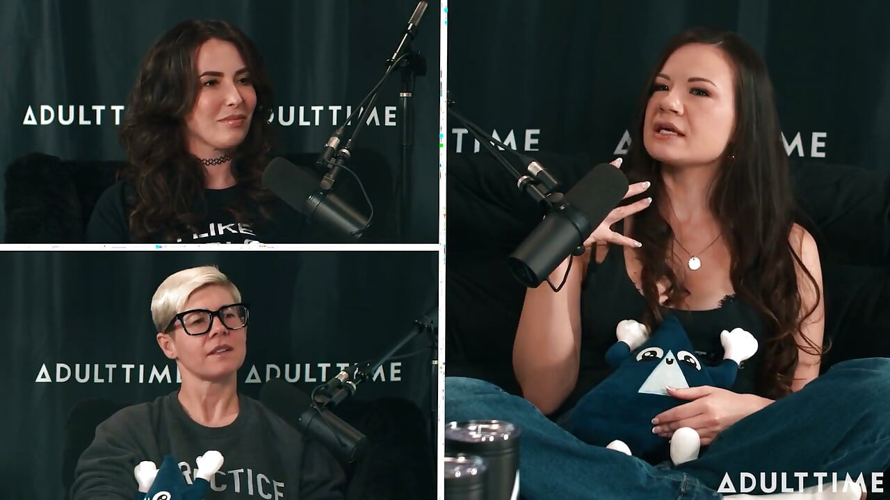 Alison Rey & Casey Calvert Body Counts, Slut Eras, & Taylor Swift το Podcast Adult Time