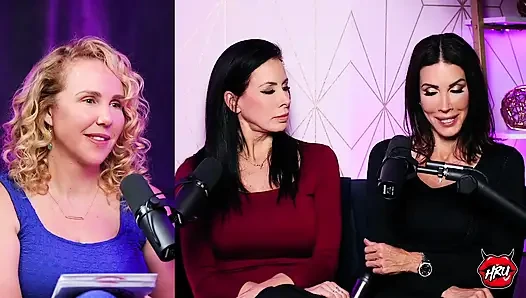 Reagan Foxx and Shay Sights Twinning Taboo Thriller