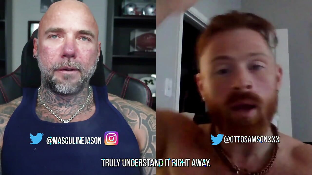 Porn Star Confessions - Otto Samson (episode 65)