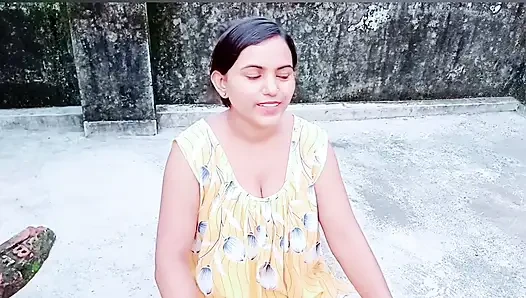 Adik tiri india dientot habis-habisan sama adik tirinya dan ketemu sama tejashwini akash
