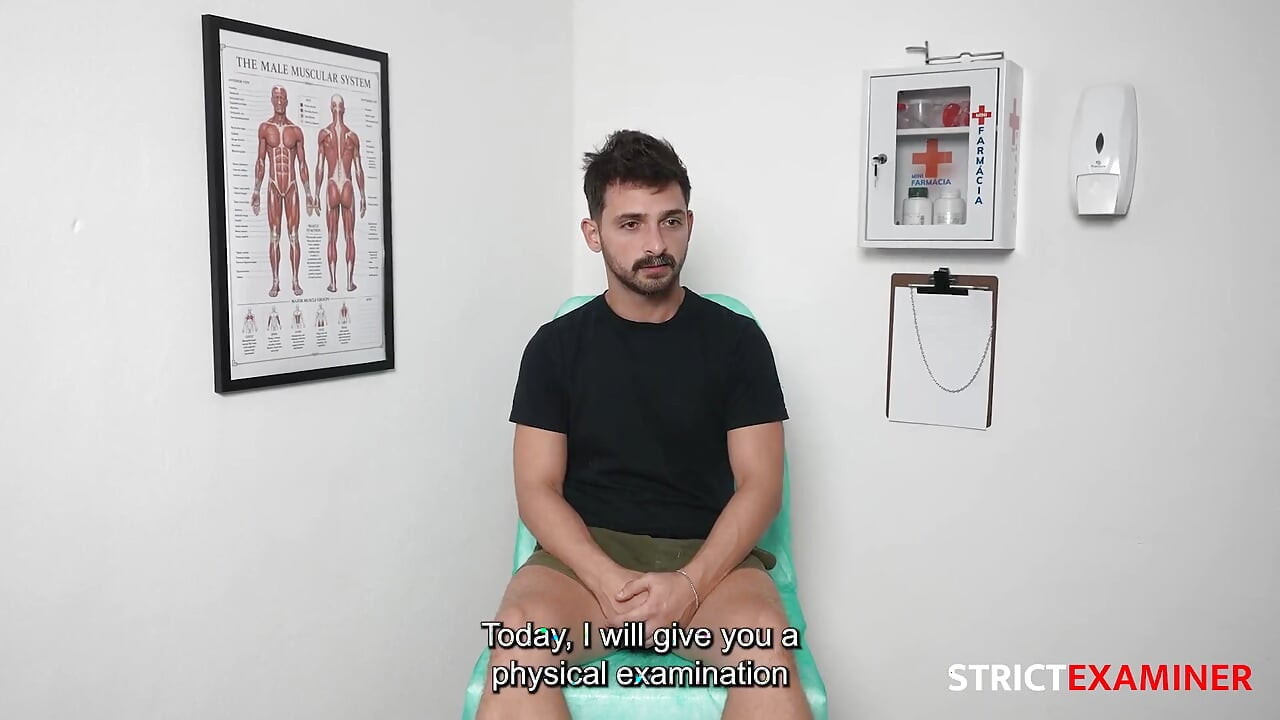 Physical Exam Rodrigo