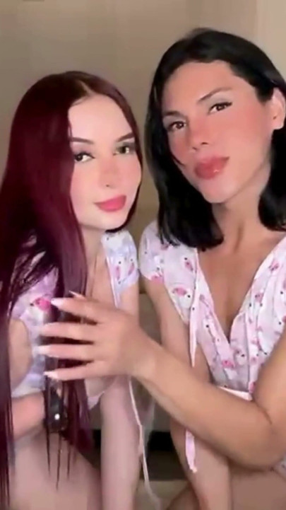 Sleepover with My Best Friend Gets Really Hot When We Start Sucking Huge Cocks