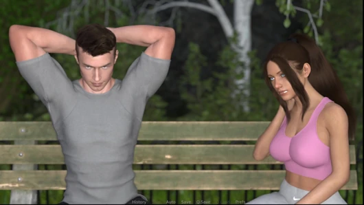 Slowburning Infidelity (part 2)