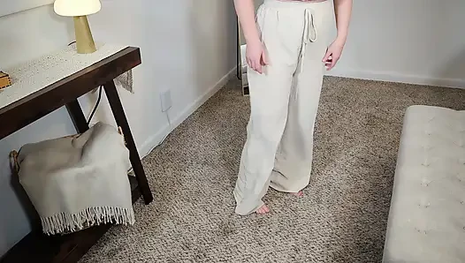 Shein Try on Haul! Casual Sleepwear for Around the House!
