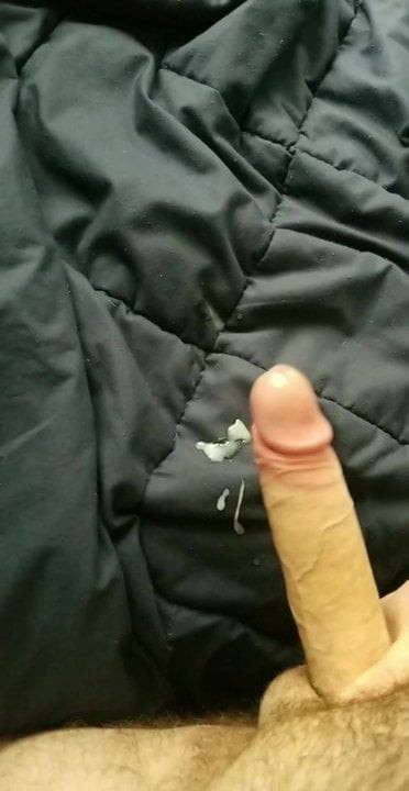 Fleshlight cumshot