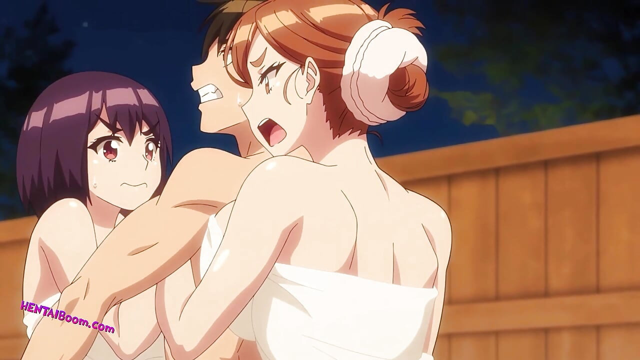 Głęboka pasja Anime Hottie uwolniona - Hentai