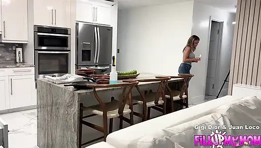 Bts mit gigi dior teil1