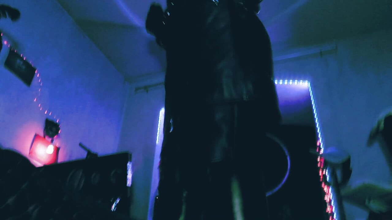 Mistress Eva Latex full leather fetish boots domina uniform bdsm kink hot milf
