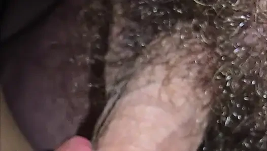 Sevgililer günü için beni emdi ve döl aldı