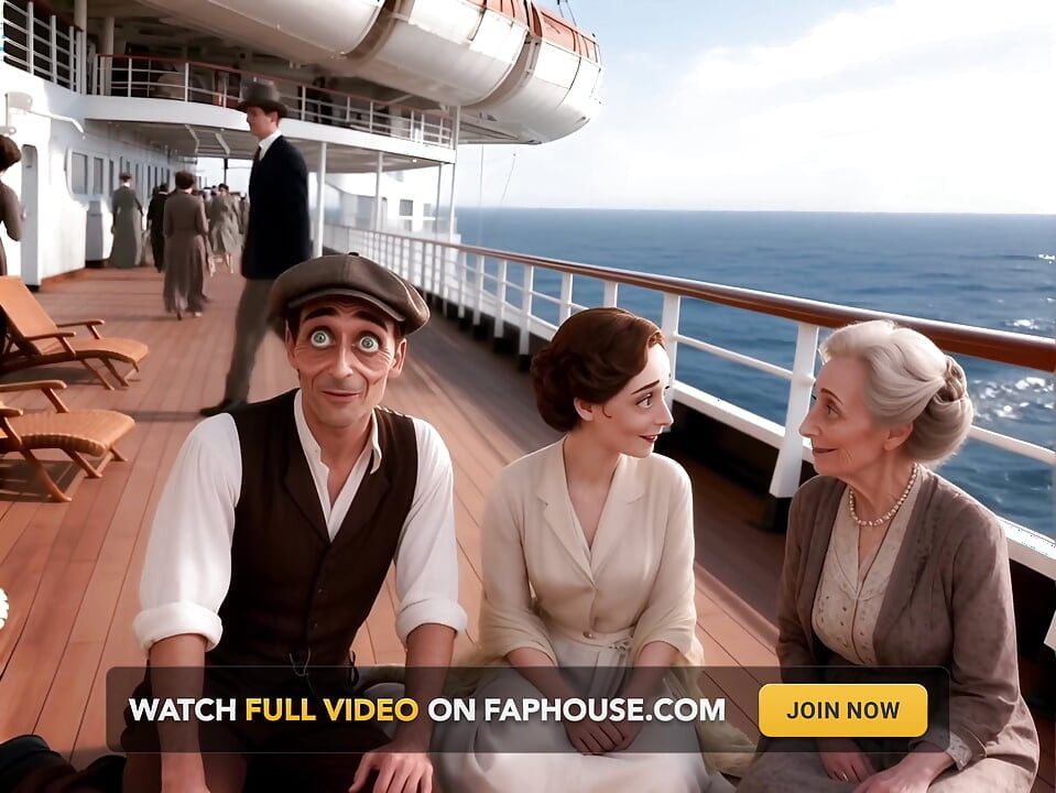 L’histoire Du Titanic